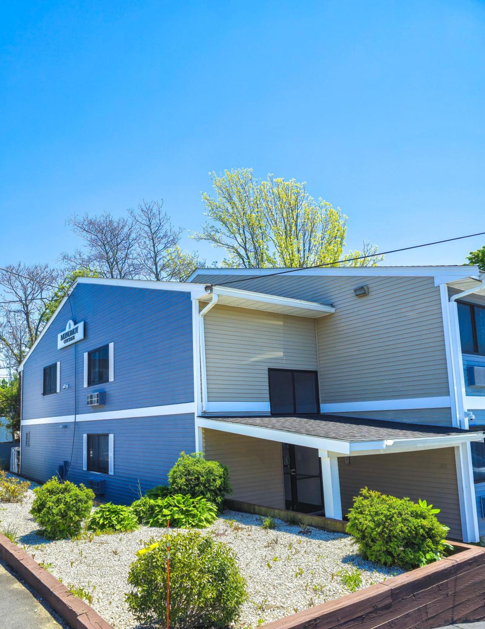 Heritage House Inn On Cape Cod ハイアニス エクステリア 写真